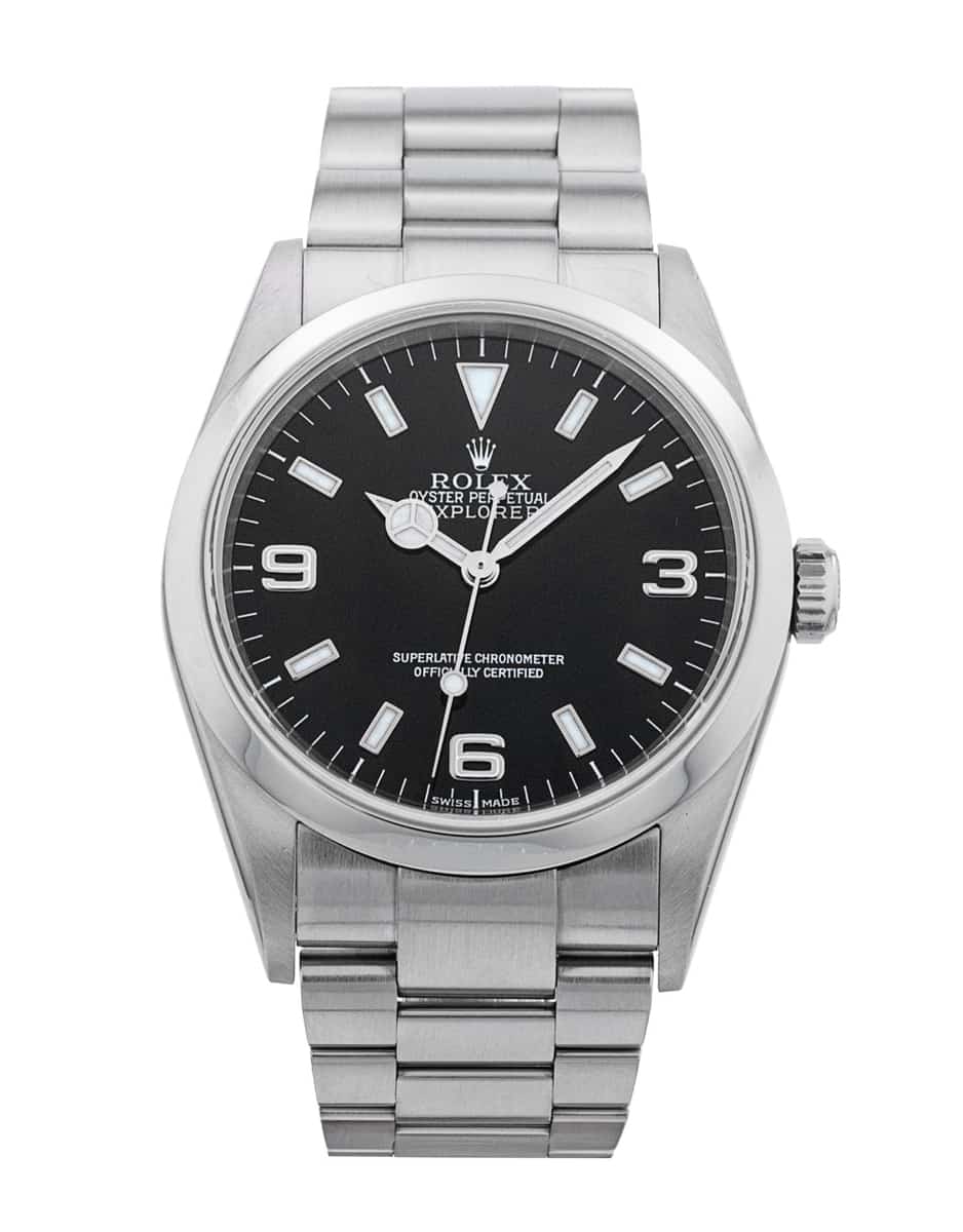 Rolex Explorer 114270 Rolex Explorer 114270